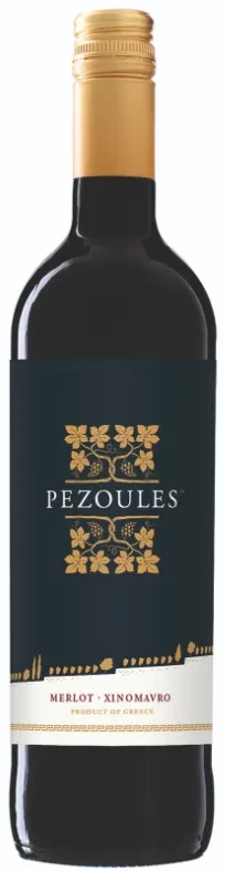 Вино Mare Magnum Pezoules Merlot-Xinomavro  2023  750 мл