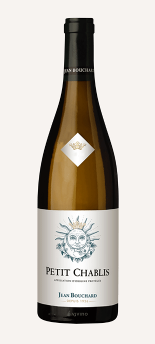 Вино JEAN BOUCHARD PETIT CHABLIS 750 мл