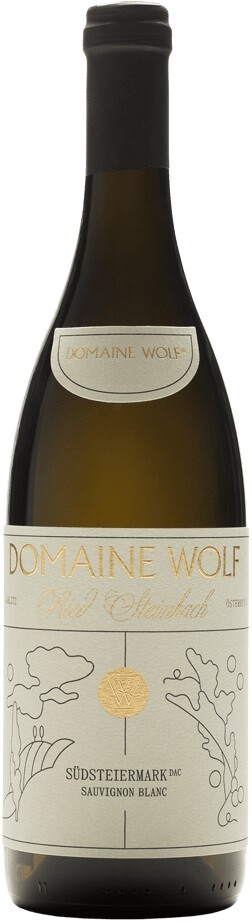 Вино Domaine Wolf Sauvignon Blanc Ried Steinbach  DAC 2020 750 мл 13%