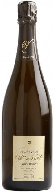 Шампанское Vilmart & Cie Grande Reserve Brut 1-er Cru Champagne AOC  2021 750 мл