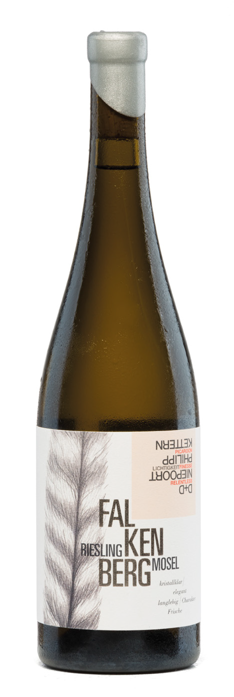 Вино   Fio Weine  Falkenberg   Riesling  Фалькенберг Рислинг Квалитетсвайн  2016 750 мл.