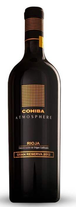 Вино MARQUES DE TOMARES Cohiba Atmosphere Gran Reserva DOCa Rioja  2012 750 мл 14,0 %