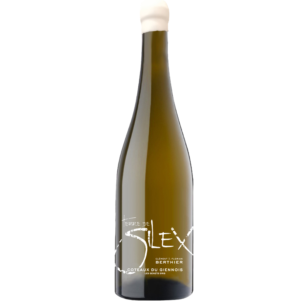 Вино Berthier  Terre de Silex Coteaux du Giennois 2022  750 мл