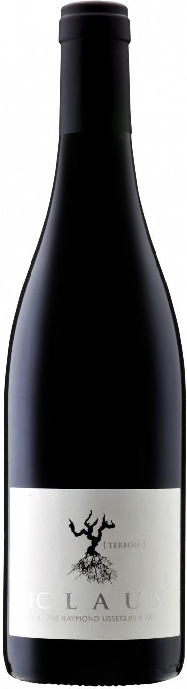 Вино DOMAINE RAYMOND USSEGLIO  Cotes du Rhone Rouge AOC  Les Claux red  2017 750 мл