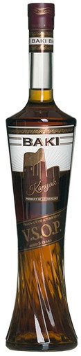 Коньяк Az-Granata  Baki  VSOP   5 year  500 мл