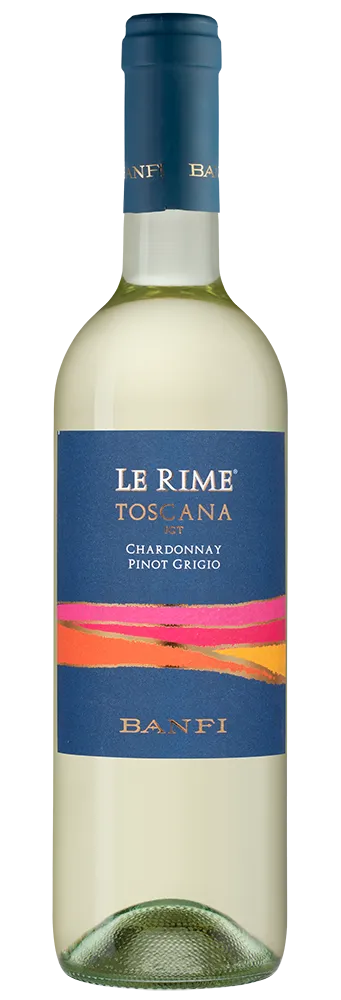 Вино Castello Banfi Le Rime Toscana IGT 2024  750 мл