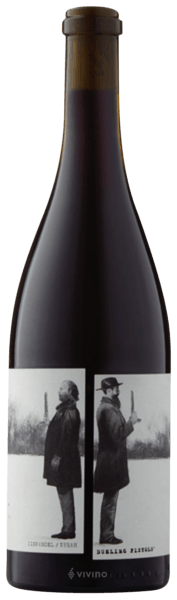Вино  Dueling Pistols Zinfandel - Syrah  Дуэлинг Пистолс Драй Крик Вэлли Зинфандель-Сира  2017  750 мл