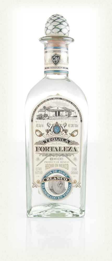 Текила Fortaleza Blanco  700 мл