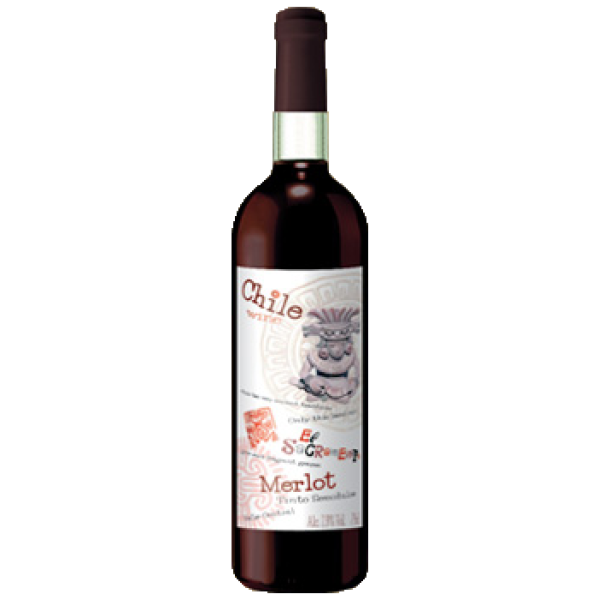 Вино El Sacramento Merlot   750 мл
