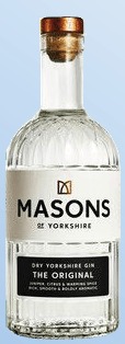 Джин Masons of Yorkshire the Original  0.7л