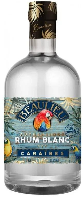Ром Beaulieu Blanc 700 мл 