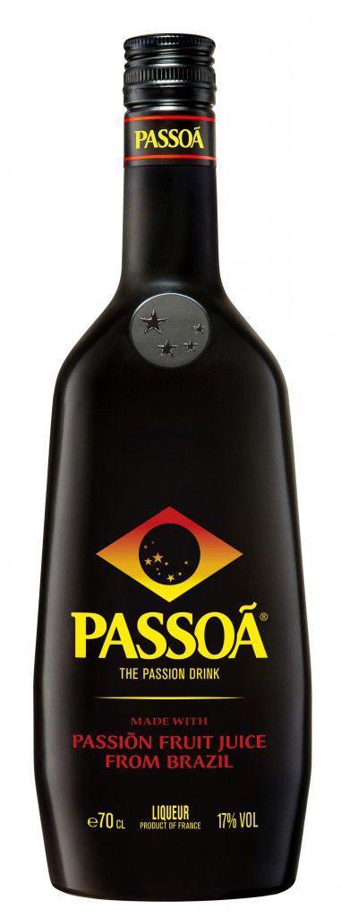 Ликер Passoa passion fruits   700 мл