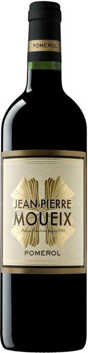Вино Jean-Pierre Moueix Pomerol AOC Жан-Пьер Муэкс Помроль 2018 750 мл
