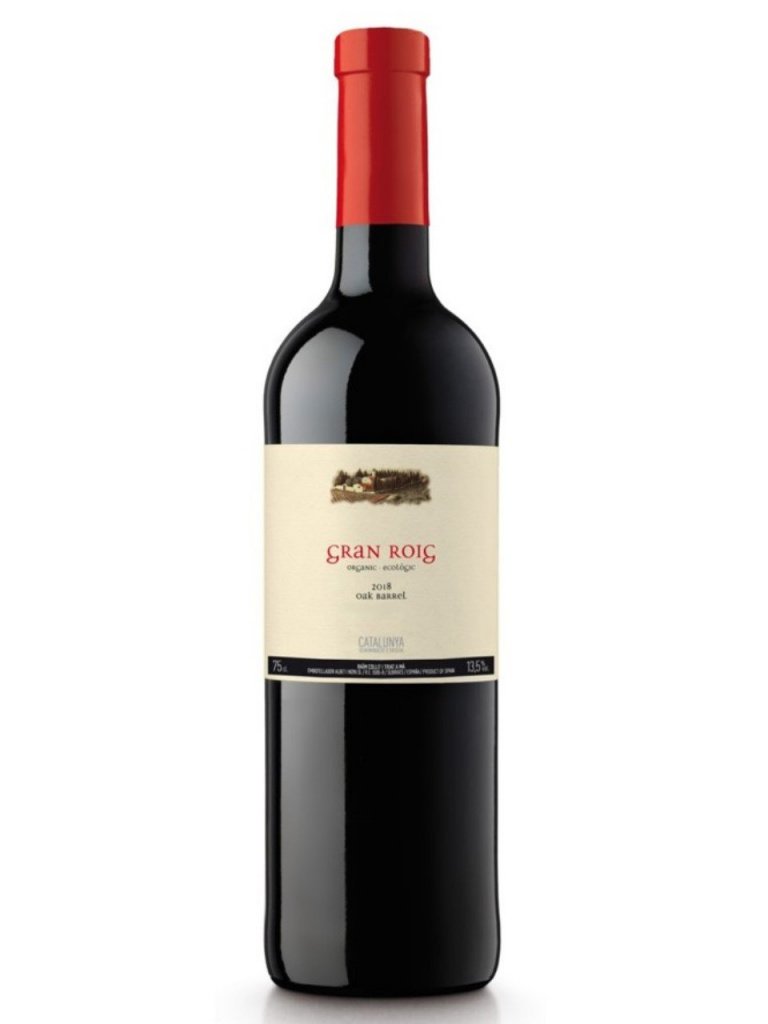 Вино   Gran Roig Catalunya Oak Barrel Гран Роиг Каталония Оук Баррел    750 мл