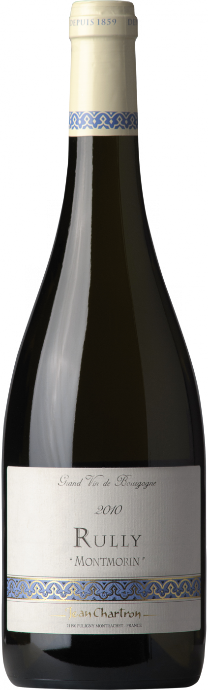 Вино Domaine Jean Chartron, Rully "Montmorin" AOC, Жан Шартрон, Рюйи "Монморэн", 2010, 0.75 л