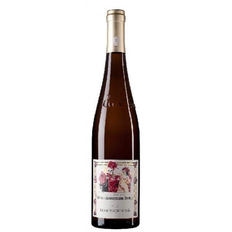 ВИНО BASSERMANN-JORDAN  Ruppertsberger  Hoheburg Riesling  Др. фон Бассерманн-Йордан  Руппертсбергер  Хоэбург Рислинг 2017 750 мл