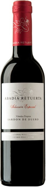 Вино Abadia Retuerta Seleccion Especial Абадиа Ретуэрта Селесьон Эспесиаль 2015  375 мл