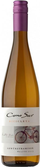 Вино Cono Sur Gewurztraminer Коно Сур Гевюрцтраминер 2015 750 мл