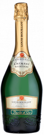 Игристое вино Louis Bouillot Perle d'Or Millesime Cremant de Bourgogne 2012 750 мл