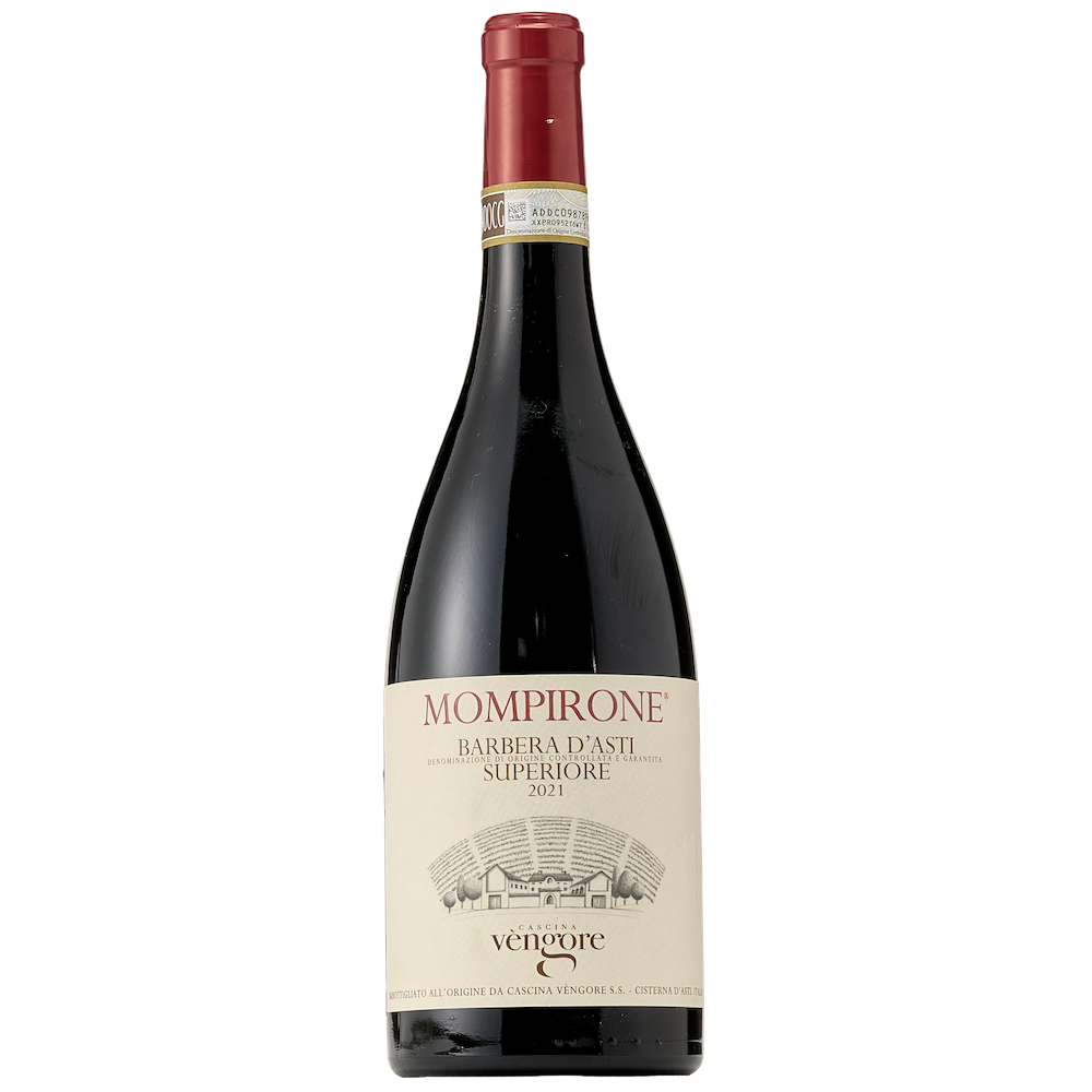 Вино BORGO LAME Mompirone Barbera d'Asti Superiore 750 мл 14,5%