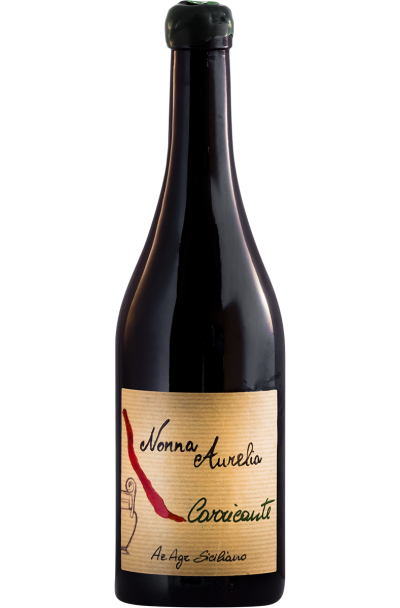 Вино  Siciliano  Nonna Aurelia Carricante  2017  750 мл