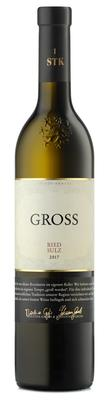 Вино Gross Ried Sulz Sauvignion Blanc 2017 750 ml 13.5%