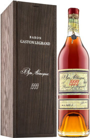 Арманьяк Baron G. Legrand Bas Armagnac 1999 700 мл