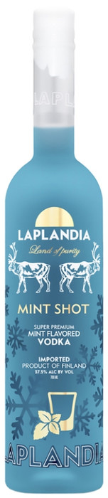 Водка  Laplandia  Mint Shot    700 мл