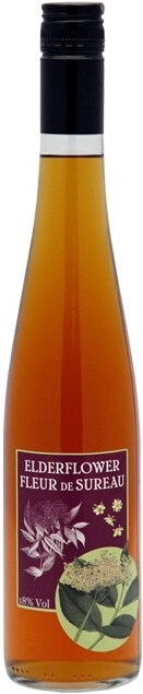 Ликер Крем Paul Devoille Creme de Fleur Sureau  700 мл