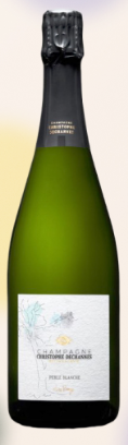 Шампанское  Christophe Dechannes  Perle Blanche Brut  750 мл 12 %