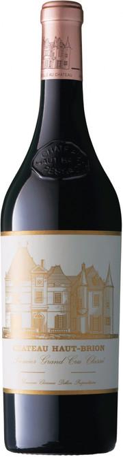 Вино Chateau Haut-Brion Rouge  Pessac-Leognan AOC 1-er Grand Cru Classe   Шато О-Брион Руж Премьер Гран Крю Классе 1958  750 мл
