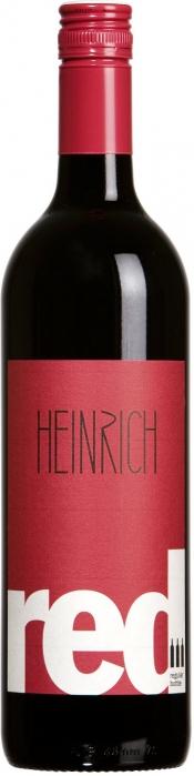 Вино Weingut Heinrich  Red  Вайнгут Хайнрих  Ред 2018 750 мл