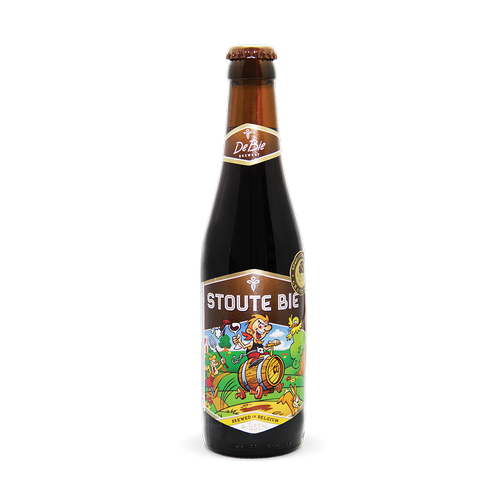 Пиво  Stoute Bie