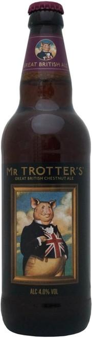 Пиво Lancaster Mr Trotter's" Chestnut Ale Ланкастер Мистер Троттер'с" Каштановый эль 500 мл