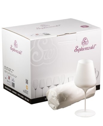 Бокал для  вина  Sophienwald White Line Bordeaux   570 мл