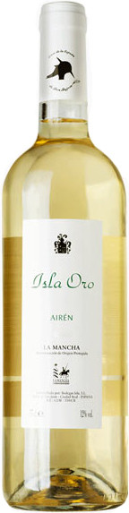 Вино  Bodegas Isla  Oro Airen   Бодегас Исла  Оро Айрен   750 мл