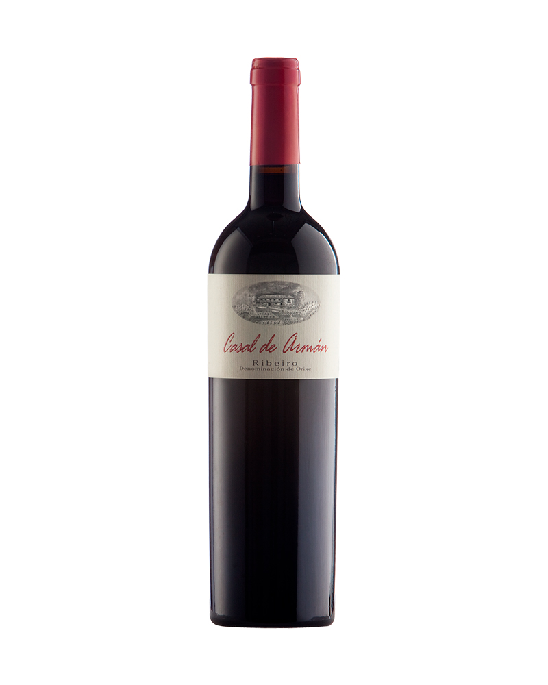 Вино CASAL DE ARMAN TINTO  2019 750 мл