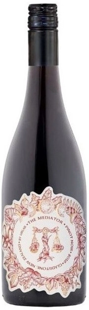 Вино Urlar  The Mediator  Pinot Noir 750 мл 13,5 %