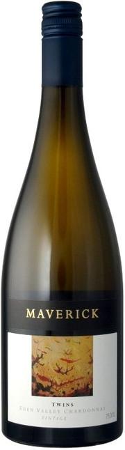 Вино Maverick Twins Chardonnay Eden Valley Твайнс Шардонне  2012 750 мл