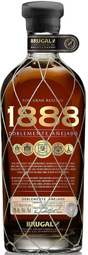 Ром Brugal 1888   700 мл