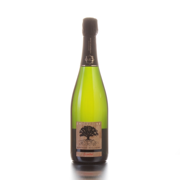 Шампанское  Guillaume Marteaux Essentiel Brut   2015  750 мл