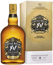 Виски Chivas Regal   XV  gift box 15year  700 мл
