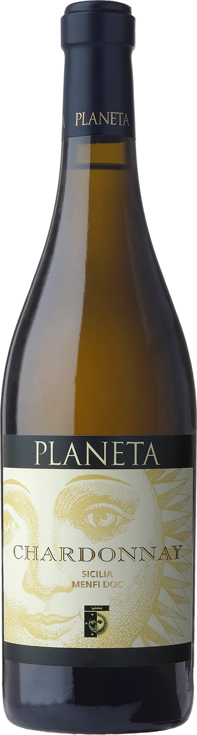 Вино Planeta Chardonnay Sicilia Menfi DOC  2023  750 мл