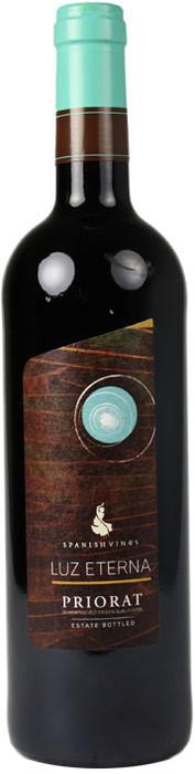Вино Maset del Lleo Luz Eterna Priorat DOQ Масет дель Льео Лус Этерна 2012 750 мл
