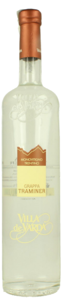 Граппа Villa de  Varda  Traminer Aromatico  700 мл