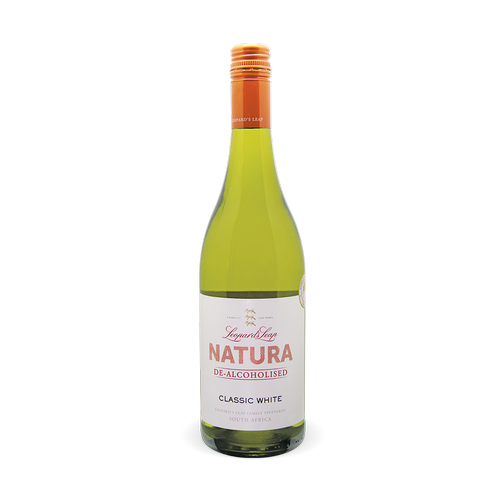 Вино Leopard s Leap Natura De-Alcoholised Classic White   ЛЕОПАРДС ЛИП НАТУРА КЛАССИК БЕЛОЕ БЕЗАЛКОГОЛЬНОЕ  750 мл