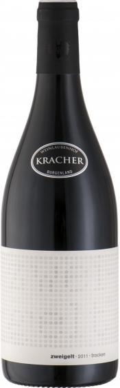 Вино Kracher  Zweigelt  2017 750 мл