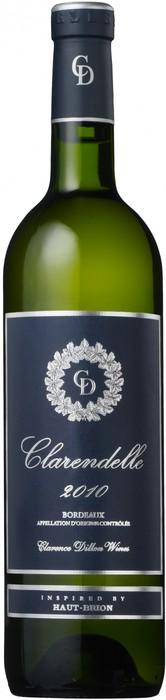 Вино Clarence Dillon Clarendelle Blanc Bordeaux AOC Кларендель  Блан  2010  1500 мл