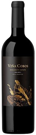 Вино Vina Cobos Malbec Zingaretti Estate 2018 750 мл