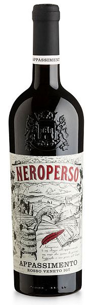 Вино Neroperso Appassimento Rosso Veneto IGT  2023 750 мл